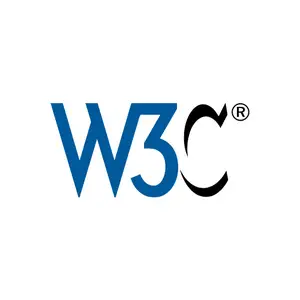 Logo W3C pour World Wide Web Consortium, outil d’audit de l’accessibilité, utilisé par KYRANIS SEO 