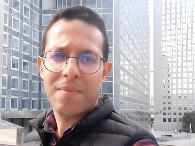 Photo de profil Mahdi AZZOUZ, fondateur de KYRANIS SEO et expert en référencement naturel à Amiens