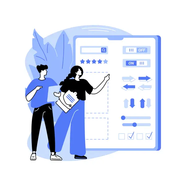 Optimisons ensemble le UX-UI design de votre site et/ou APP, l’utilisateur au cœur de la conception
