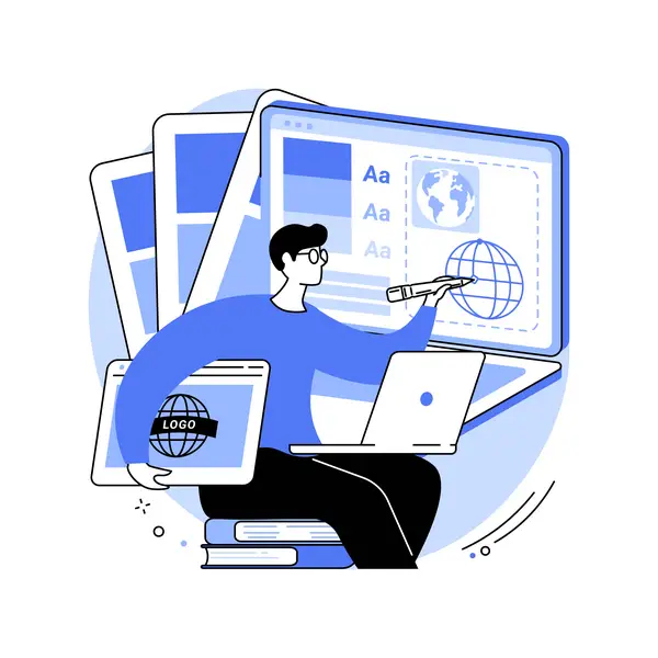 L’Agence KYRANIS SEO vous aide à créer un logo professionnel pour une identité unique et créative