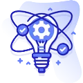 Icône d’innovation – L’Agence KYRANIS SEO propose des solutions créatives, durables et innovatrices