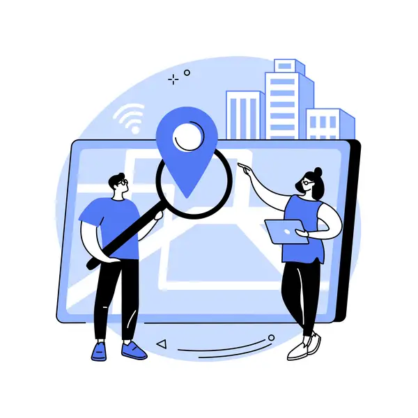 Le référencement local au service de votre présence en ligne basée sur la zone géographique cible