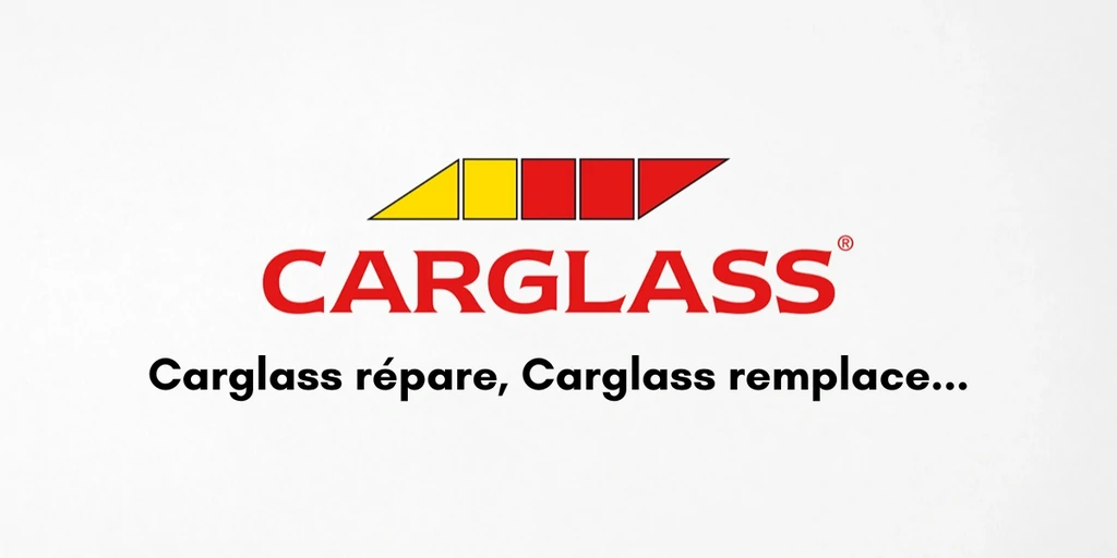 Exemple de slogan efficace de la marque Carglass : Carglass répare, Carglass remplace…